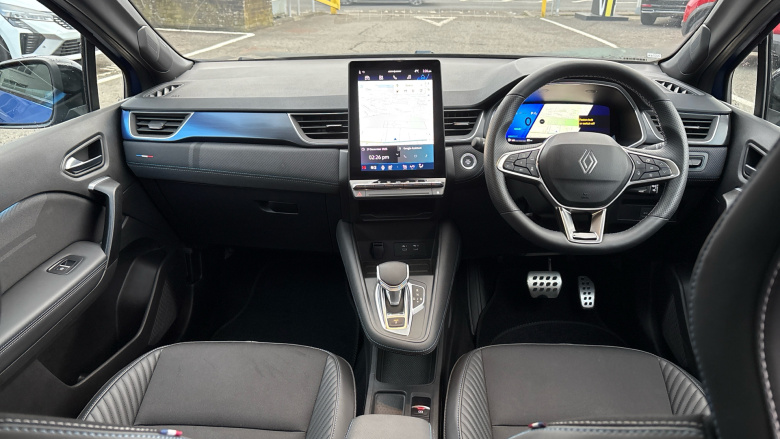 Renault Symbioz 1.6 E-Tech FHEV 145 Iconic Esprit Alpine 5dr Auto Hybrid Estate